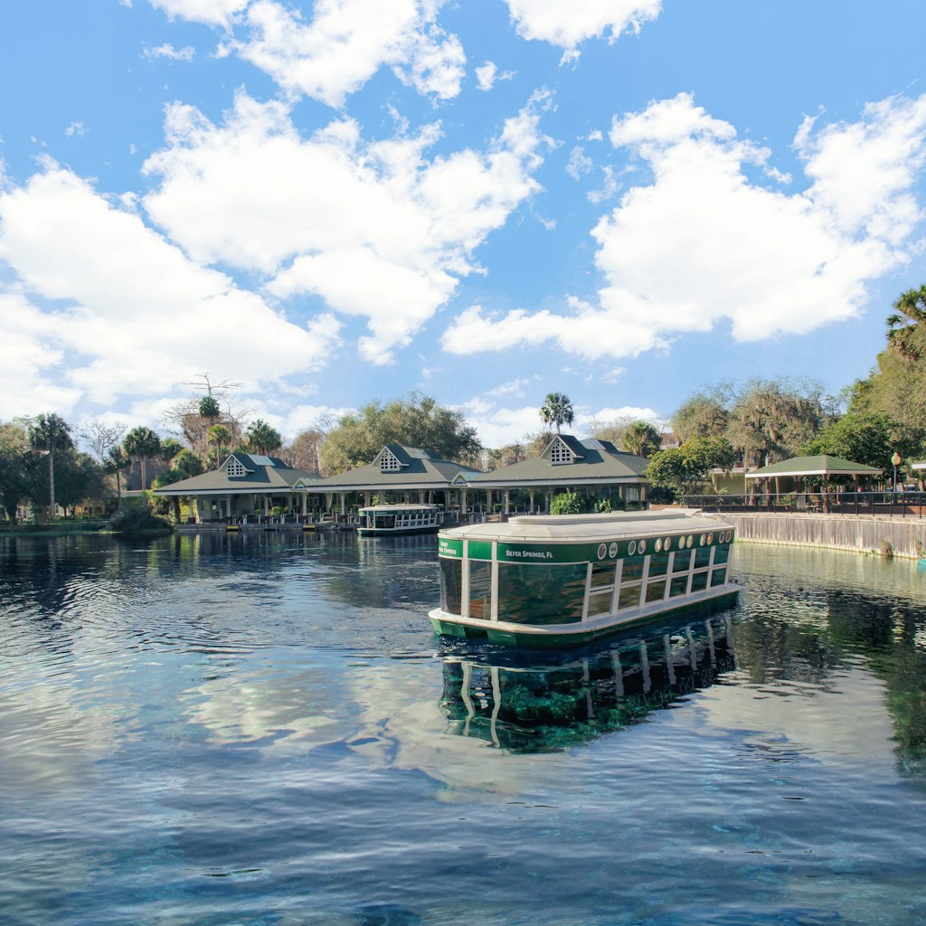 Guide to Silver Springs State Park | Ocala / Marion County Florida