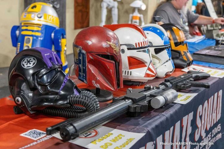 Ocala Comic Con Ocala / Marion County Florida